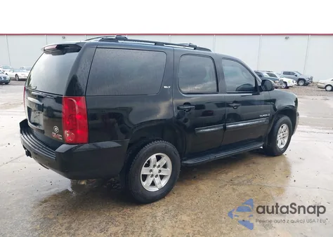 2007 GMC Yukon Slt z USA, uszkodzony, nr VIN 1GKFC13J87R127519
